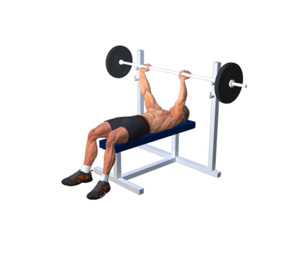 Incline Bench Press